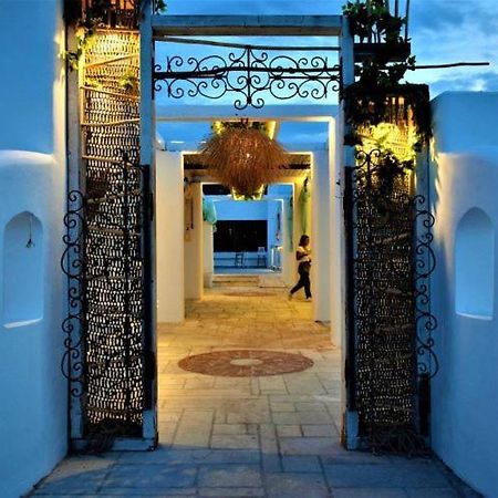 Marzi Beach And Bungalows Hotel Kokkónion Exterior foto