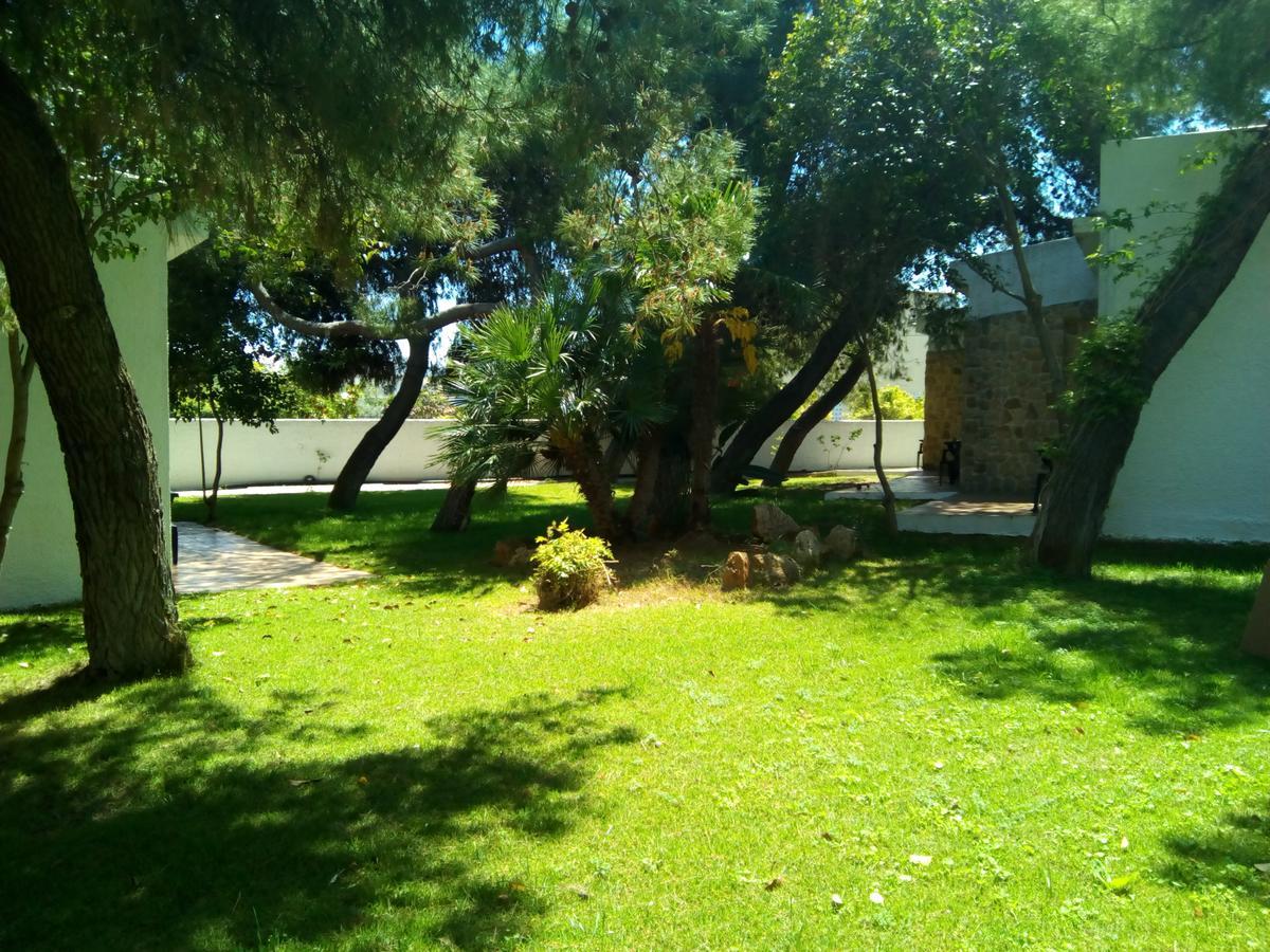 Marzi Beach And Bungalows Hotel Kokkónion Exterior foto